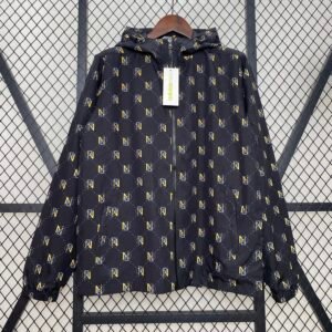 Cortavientos Real Madrid 2024-25 Negra