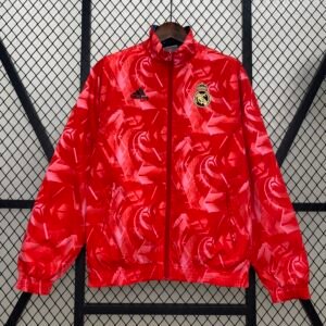 Cortavientos Real Madrid 2024-25 Reversibble