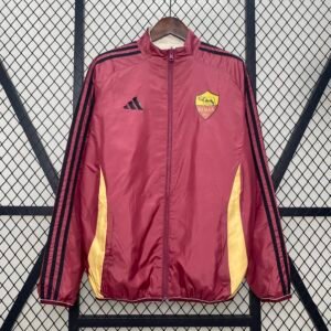 Cortavientos Roma 2024-25 Reversibble