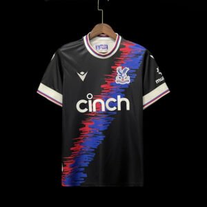 Camiseta Crystal Palace 2022-23 Tercera Equipacion Fan
