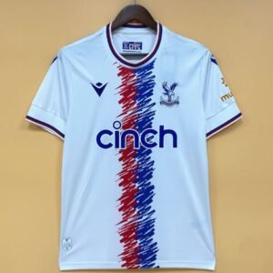 Camiseta Crystal Palace 2022-23 Visitante Fan