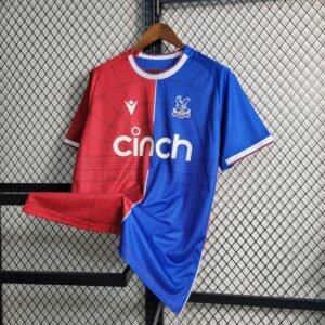 Camiseta Crystal Palace 2023-24 Local Fan