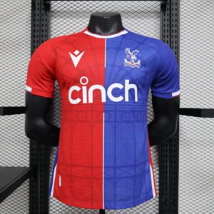 Camiseta Crystal Palace 2023-24 Local Jugador