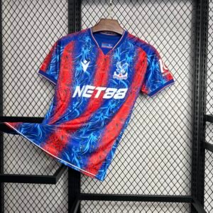 Camiseta Crystal Palace 2024-25 Local Fan