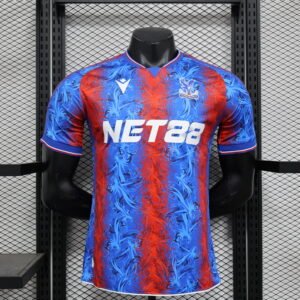 Camiseta Crystal Palace 2024-25 Local Jugador