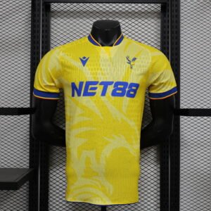 Camiseta Crystal Palace 2024-25 Tercera Equipacion Jugador