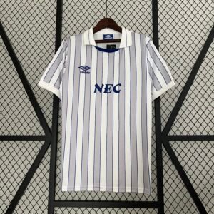 Camiseta Everton 1988-90 Visitante Retro