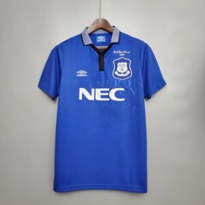 Camiseta Everton 1994-95 Local Retro