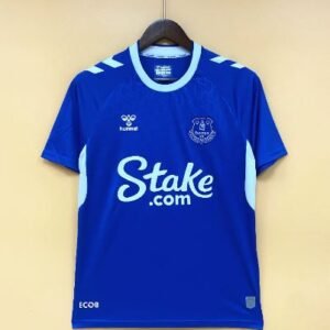Camiseta Everton 2022-23 Local Retro