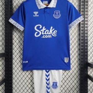 Camiseta Everton 2023-24 Local Fan Niño