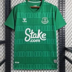 Camiseta Everton 2023-24 Visitante Fan