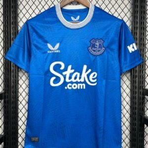 Camiseta Everton 2024-25 Local Fan