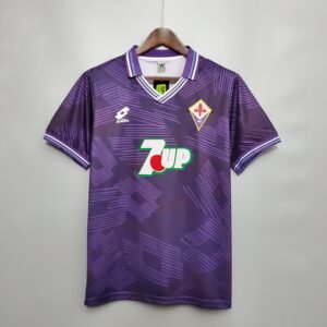Camiseta Fiorentina 1992-93 Local Retro