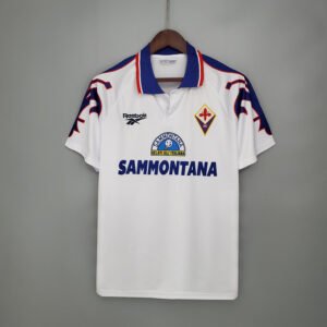 Camiseta Fiorentina 1995-96 Visitante Retro