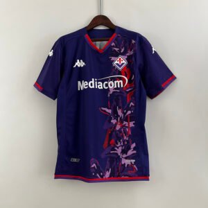 Camiseta Fiorentina 2023-24 Tercera Equipacion Fan