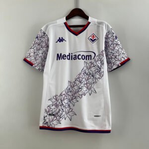 Camiseta Fiorentina 2023-24 Visitante Fan