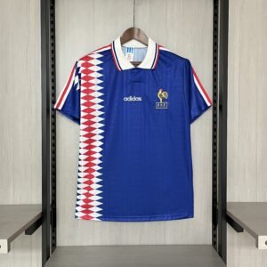 Camiseta Francia 1994/95 Local Retro