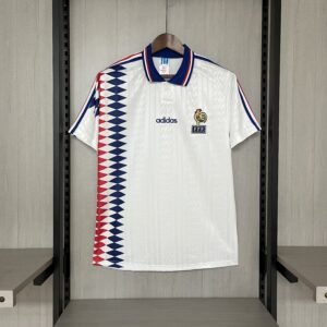 Camiseta Francia 1994/95 Visitante Retro