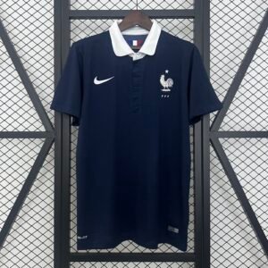 Camiseta Francia 2014 Local Retro