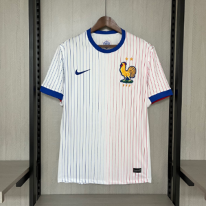 Camiseta Francia 2024/25 Visitante Fan