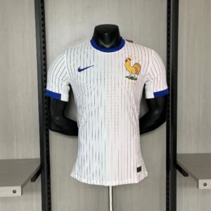 Camiseta Francia 2024/25 Visitante Jugador