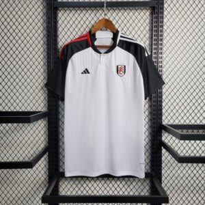 Camiseta Fulham 2023-24 Local Fan
