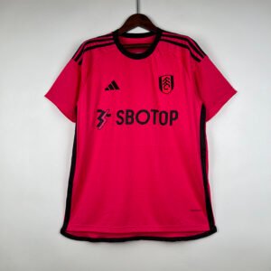 Camiseta Fulham 2023-24 Visitante Fan