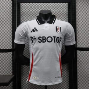 Camiseta Fulham 2024-25 Local Jugador