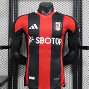 Camiseta Fulham 2024-25 Visitante Jugador
