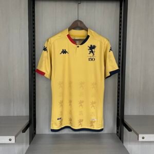 Camiseta Genoa 2023-24 Tercera Equipacion Fan