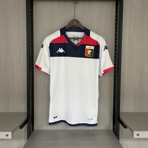 Camiseta Genoa 2023-24 Visitante Fan