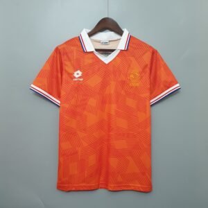 Camiseta Holanda 1991 Local Retro