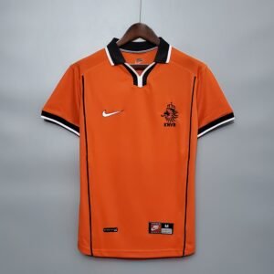 Camiseta Holanda 1998 Local Retro