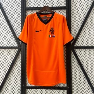 Camiseta Holanda 2000 Local Retro