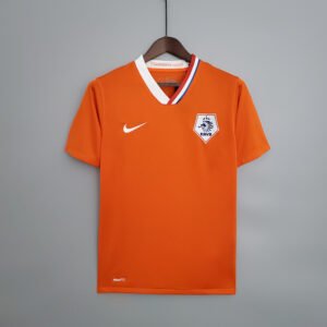 Camiseta Holanda 2008 Local Retro