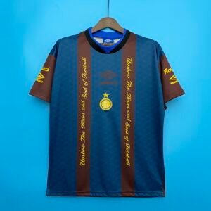 Camiseta Inter De Milan 1994-95 Local Retro