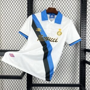Camiseta Inter De Milan 1994-95 Visitante Retro