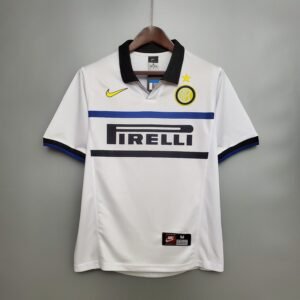 Camiseta Inter De Milan 1998-99 Visitante Retro