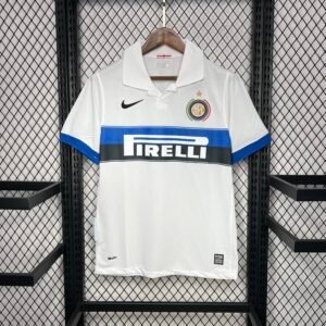 Camiseta Inter De Milan 2009-10 Visitante Retro