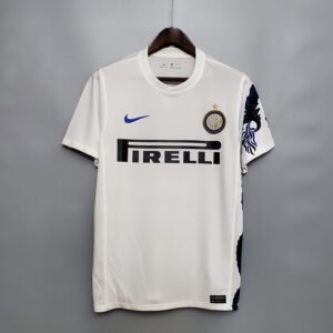 Camiseta Inter De Milan 2010 Visitante Retro