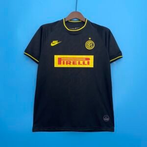Camiseta Inter De Milan 2019-20 Tercera Equipacion Retro