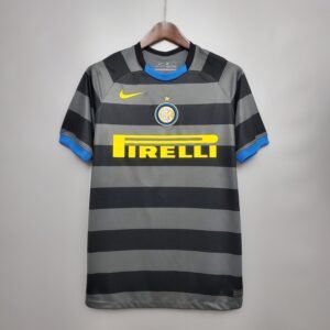 Camiseta Inter De Milan 2020-21 Tercera Equipacion Retro