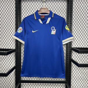 Camiseta Italia 1996 Local Retro