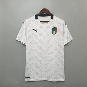 Camiseta Italia 2020 Visitante Retro