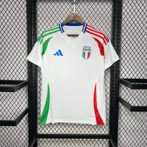 Camiseta Italia 2024-25 Visitante Fan