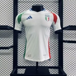 Camiseta Italia 2024-25 Visitante Jugador