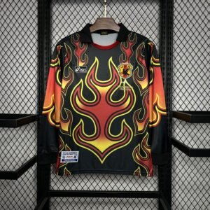Camiseta Japon 1998 Arquero Retro Manga Larga