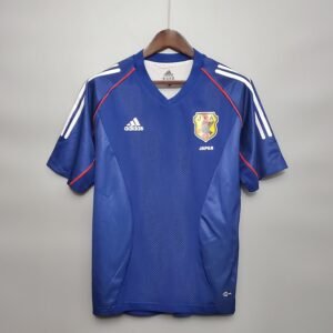 Camiseta Japon 2002 Local Retro