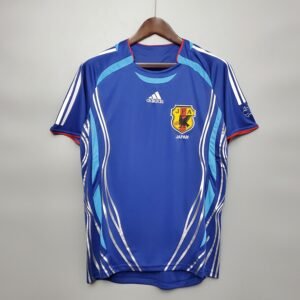 Camiseta Japon 2006 Local Retro