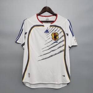 Camiseta Japon 2006 Visitante Retro